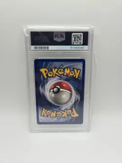 Pokemon PSA 9 Shadowless Magneton Holo | 9 | Base Set WOTC Mint TCG - Image 2
