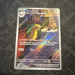 Gumshoos - 153/132 - Pokemon Mega Evolution Illustration Rare - Image 1