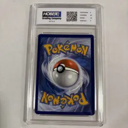 2024 Pokemon Wugtrio Illustration Rare #224 HGC 9.5 (sb1) - Image 2