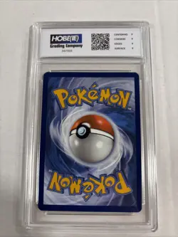 2024 Pokemon Wigglytuff Ex #222 HGC 9 (sb2) - Image 2