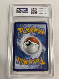 2022 Pokemon Espeon C Promo #swsh201 HGC 8.5 (sb2) - Image 2