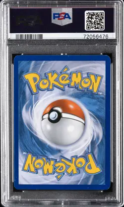 2013 POKEMON B&W PROMO SYLVEON COLLECTION #BW87 LEAFEON-HOLO PSA 8 - Image 2