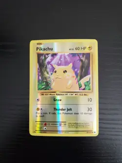 Pikachu - 2016 Pokemon Evolutions Reverse Holo #35/108 NM/MT - FREE SHIPPING - Image 1