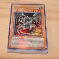 Structure Deck Machine Re-Volt SD10 - NM - 1. Auflage Deutsch - YuGiOh - Image 1
