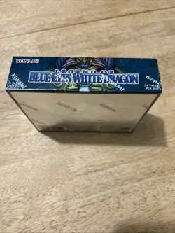 YUGIOH 25th Anniversary Legend of Blue-Eyes White Dragon Booster Box (English) 83717860532 - Image 2