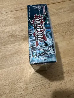 YUGIOH 25th Anniversary Legend of Blue-Eyes White Dragon Booster Box (English) 83717860532 - Image 4