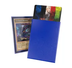 Ultimate Guard Cortex Sleeves Japanische Grosse MATTE FARBEN YuGiOh Karten-Hullen - Image 3