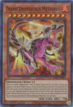 Yu-Gi-Oh! TCG - Wild Survivors - Singles - Image 3