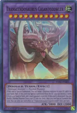 Yu-Gi-Oh! TCG - Wild Survivors - Singles - Image 4