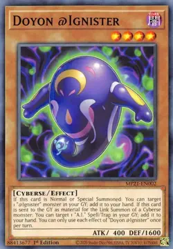 Yu-Gi-Oh! TCG - 2021 - Tin of Ancient Battles - Singles - Image 3