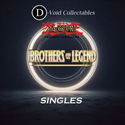 Yu-Gi-Oh! TCG - Brothers of Legend - Singles - Image 1