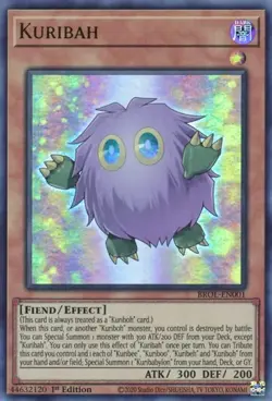 Yu-Gi-Oh! TCG - Brothers of Legend - Singles - Image 2