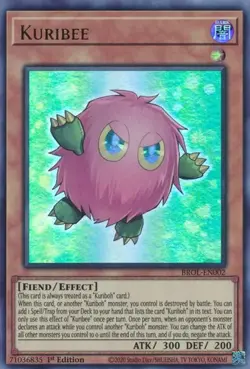 Yu-Gi-Oh! TCG - Brothers of Legend - Singles - Image 3