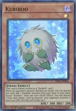 Yu-Gi-Oh! TCG - Brothers of Legend - Singles - Image 4