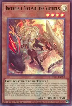 Yu-Gi-Oh! TCG - The Chronicles Deck: The Fallen and The Virtuous - Singles - Image 3
