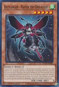 Yu-Gi-Oh! TCG - Rage of the Abyss - Singles - Image 4