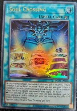 Yu-Gi-Oh! TCG - Obelisk the Tormentor - Singles - Image 3