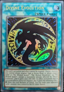 Yu-Gi-Oh! TCG - Obelisk the Tormentor - Singles - Image 5
