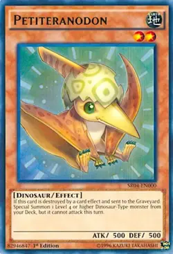 Yu-Gi-Oh! TCG - Dinosmasher's Fury - Singles - Image 2