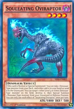 Yu-Gi-Oh! TCG - Dinosmasher's Fury - Singles - Image 4