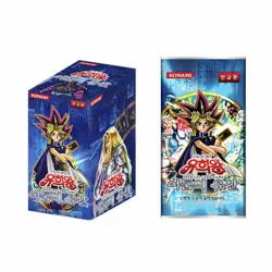 Yugioh Cards Legacy Of Darkness Booster Box / Korean Version ?Tracking? - Image 2