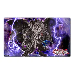 YuGiOh Playmat Grapha Dragon Lord of Dark World TCG CCG Trading Card Game Mat - Image 1