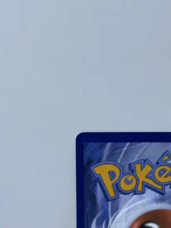 Pokemon TCG Pikachu EX Surging Sparks Holo Card Near Mint Condition - Image 3