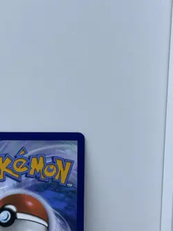 Pokemon TCG Pikachu EX Surging Sparks Holo Card Near Mint Condition - Image 4
