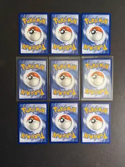 9 Tandemaus Maushold Pokemon Card Collection Reverse Holo SV PTCG A2 - Image 2