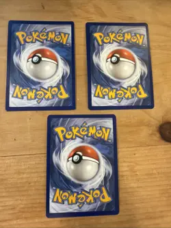 Pokemon TCG Celebrations 25th Anniversary Holo Rare Lot of 3 Cards - Image 2