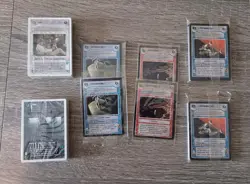 Decipher Star Wars CCG Sealed Deck and Promo Card Lot - Image 1