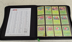 Lost Origin VaultX Binder Complete Base Set with Reverse Holo - 332 Cards - Image 2