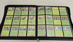 Lost Origin VaultX Binder Complete Base Set with Reverse Holo - 332 Cards - Image 3