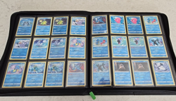 Lost Origin VaultX Binder Complete Base Set with Reverse Holo - 332 Cards - Image 5