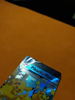 Pikachu V Union SWSH139 Sword & Shield Black Star Promo Holo Pokemon Card TCG NM - Image 3