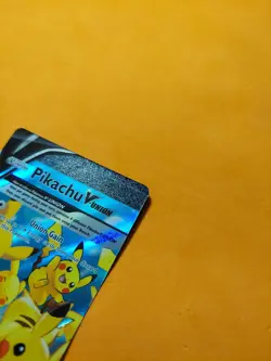 Pikachu V Union SWSH139 Sword & Shield Black Star Promo Holo Pokemon Card TCG NM - Image 4
