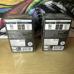 (2) One Piece Card Game Wings Of Captain OP06 Double Pack Booster Packs Sealed - Image 2