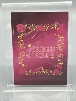Goddess Story Waifu Card Lot - Goddess of Power - Ichinose Asuna - SSR & More - Image 3