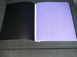 Wilds of Eldraine 9-pocket Ultra PRO 20 Page Card Binder/Portfolio - Never Used - Image 3