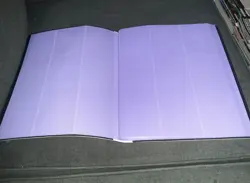 Wilds of Eldraine 9-pocket Ultra PRO 20 Page Card Binder/Portfolio - Never Used - Image 4