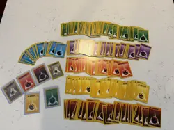 🚨 Pokemon Vintage Energy Card TCG LOT 🚨 Mix LOT of 267 Cards Lot - Image 1