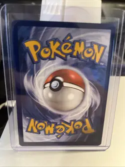 Pokemon TCG Minior Card 201/182 Paradox Rift Holo Illustration Rare NM Condition - Image 2