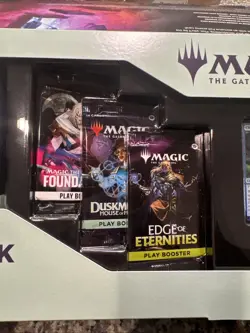 MTG - Magic The Gathering Duskmourn Haunts & Horrors - Jump Scare Commander Pack - Image 4