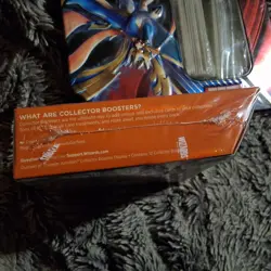 MTG Outlaws of Thunder Junction OTJ Collector Booster Box New Sealed - Image 5