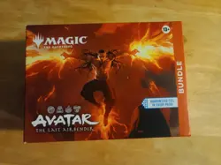 Bundle Avatar: The Last Airbender, MTG MAGIC THE GATHERING, NIB - Image 1