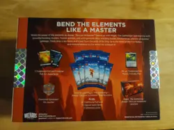 Bundle Avatar: The Last Airbender, MTG MAGIC THE GATHERING, NIB - Image 2