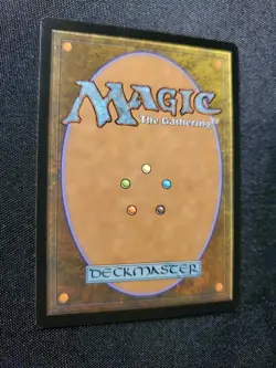 Dread Presence Core Set 2020 MTG M20 Nightmare Landfall NM Magic The Gathering - Image 5