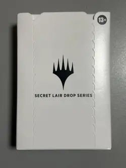 Secret Lair - Hatsune Miku: Digital Sensation - English - Non-Foil MTG Sealed - Image 2