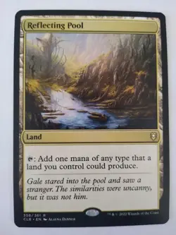 Reflecting Pool - Commander Legends: Battle for Baldur's Gate (CLB) - 358/361 - Image 1