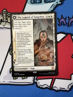 The Legend of Yangchen x1 Mtg Avatar: The Last Airbender - Image 1